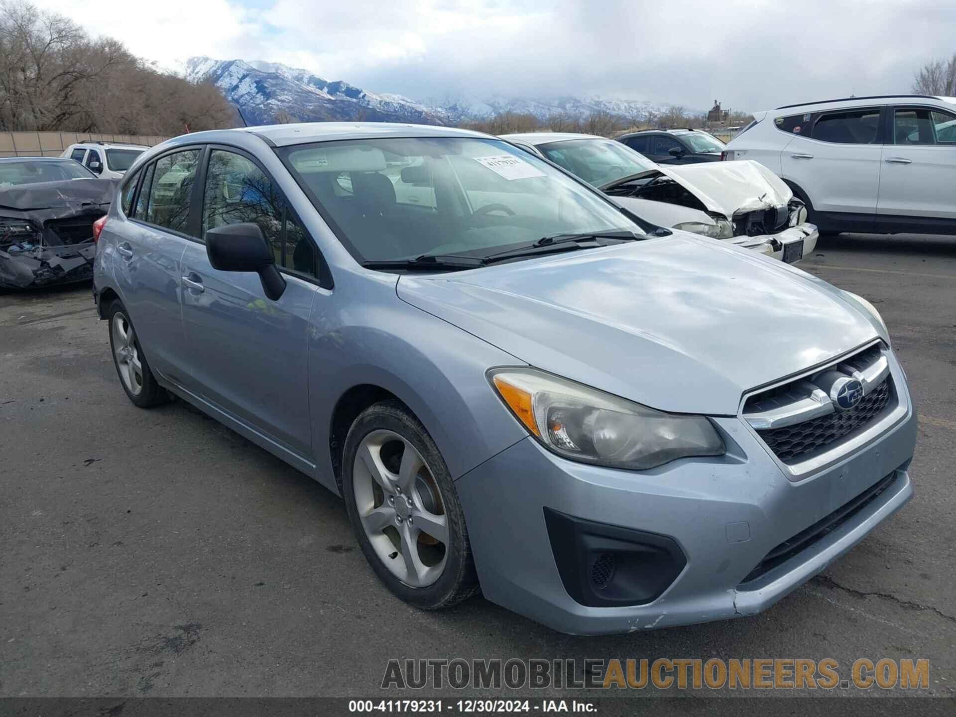 JF1GPAA65D2885881 SUBARU IMPREZA 2013