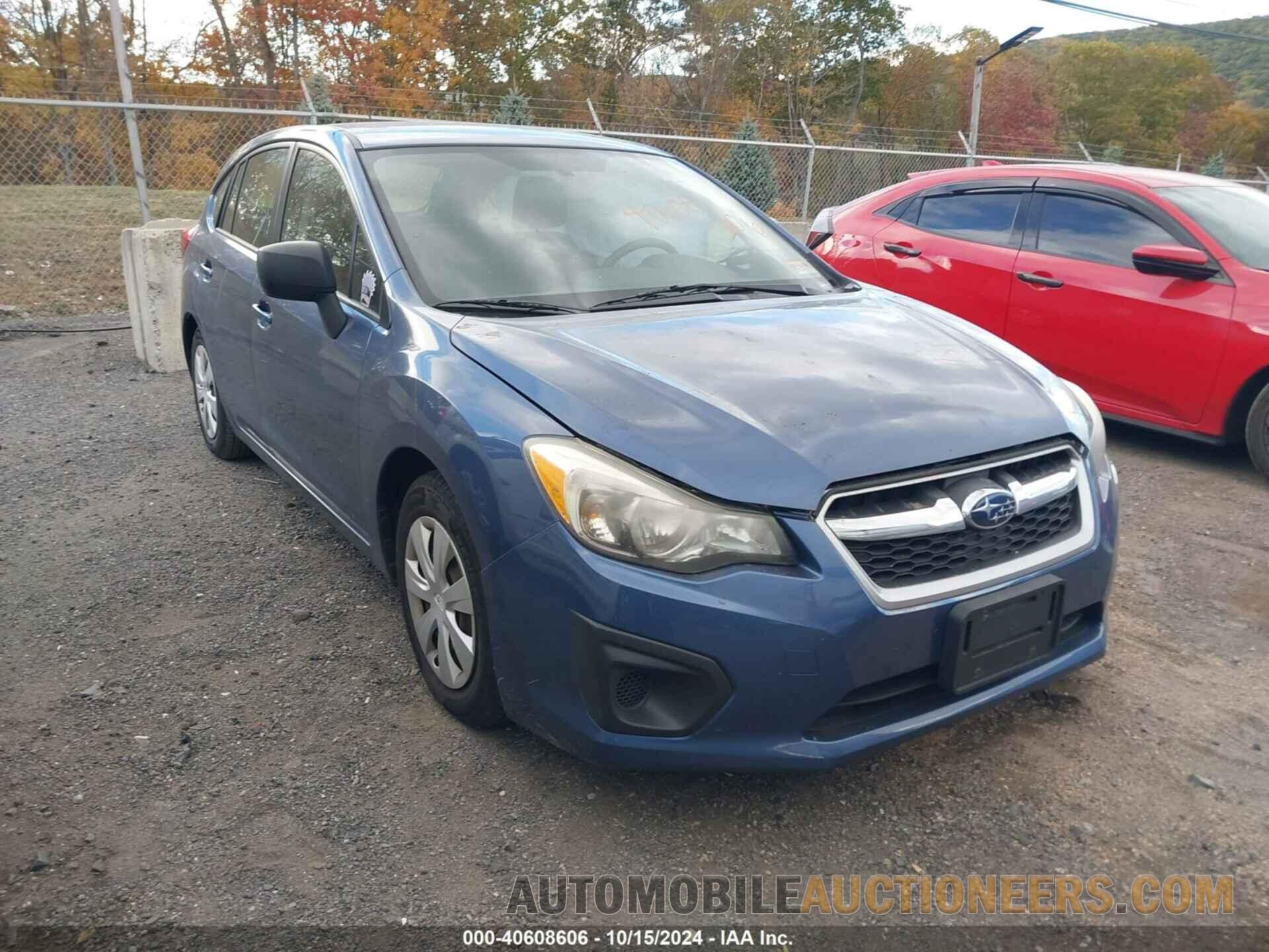 JF1GPAA65D2891891 SUBARU IMPREZA 2013