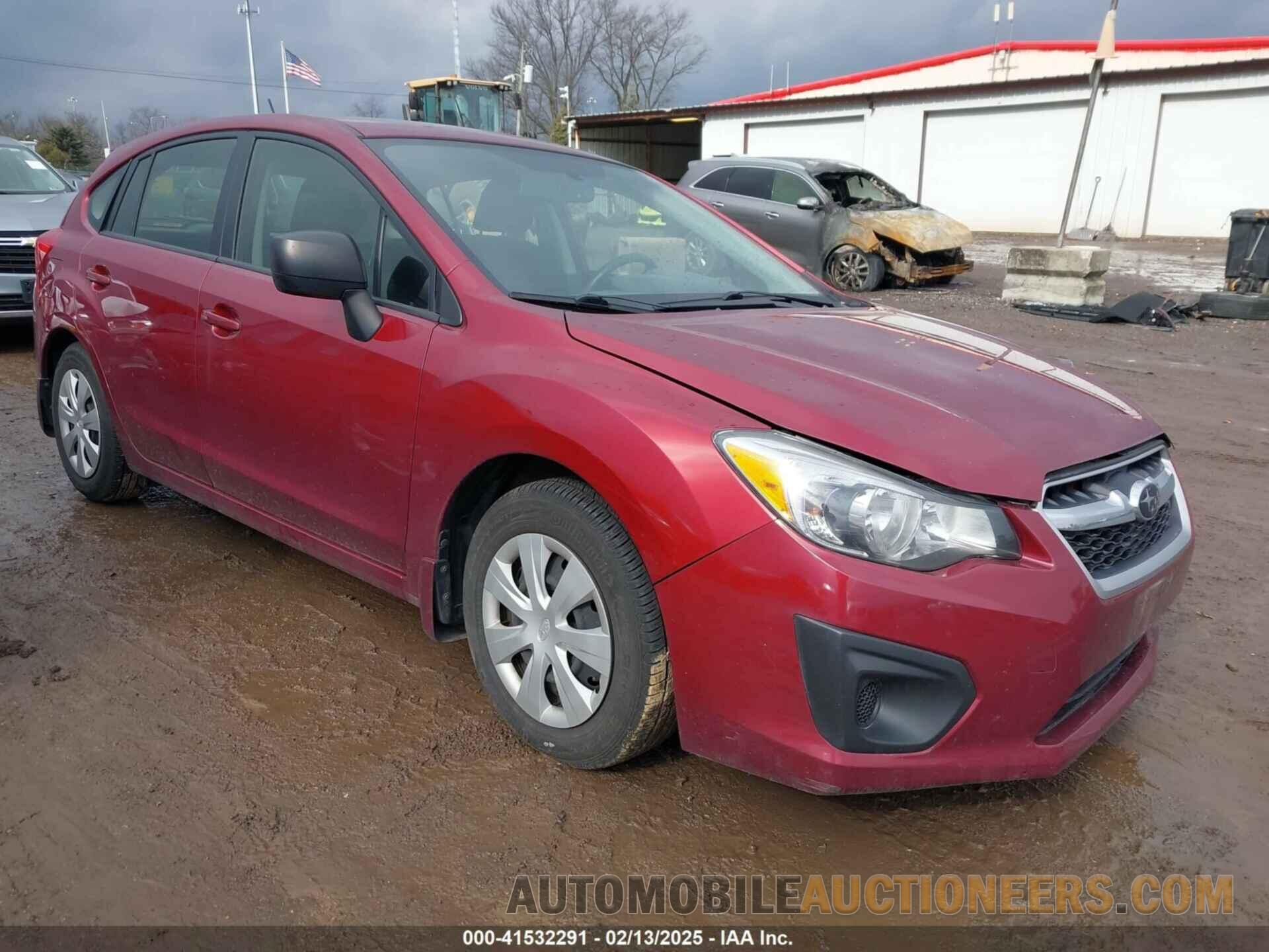 JF1GPAA65E8220428 SUBARU IMPREZA 2014