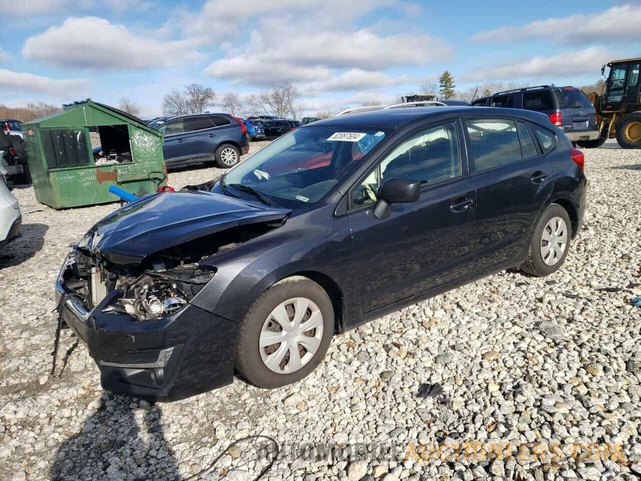 JF1GPAA65F8209172 SUBARU IMPREZA 2015