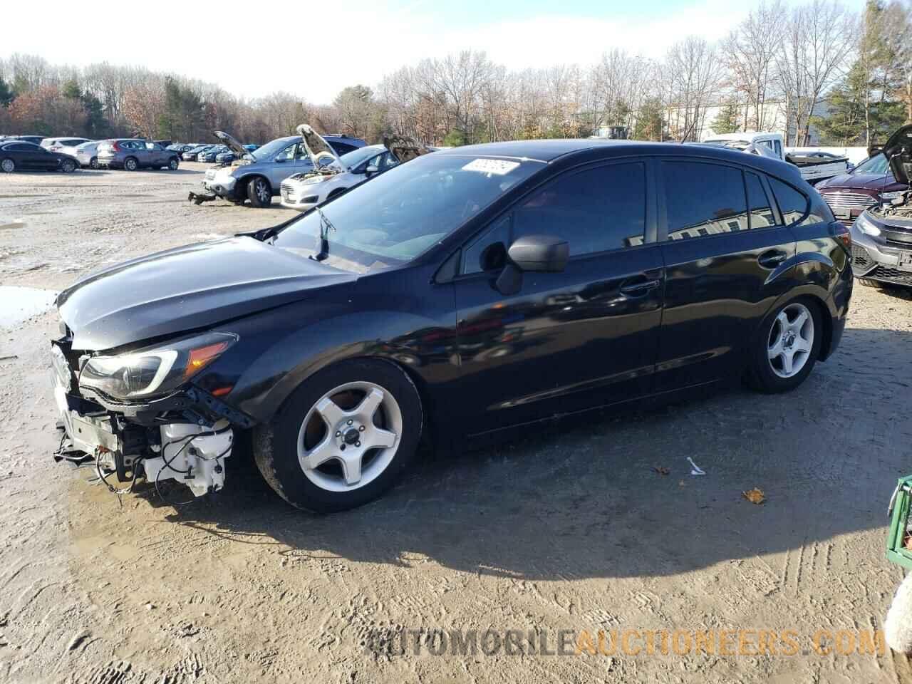 JF1GPAA65G9246041 SUBARU IMPREZA 2016