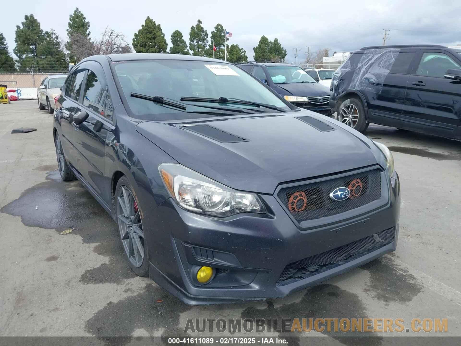 JF1GPAA65GH289543 SUBARU IMPREZA 2016