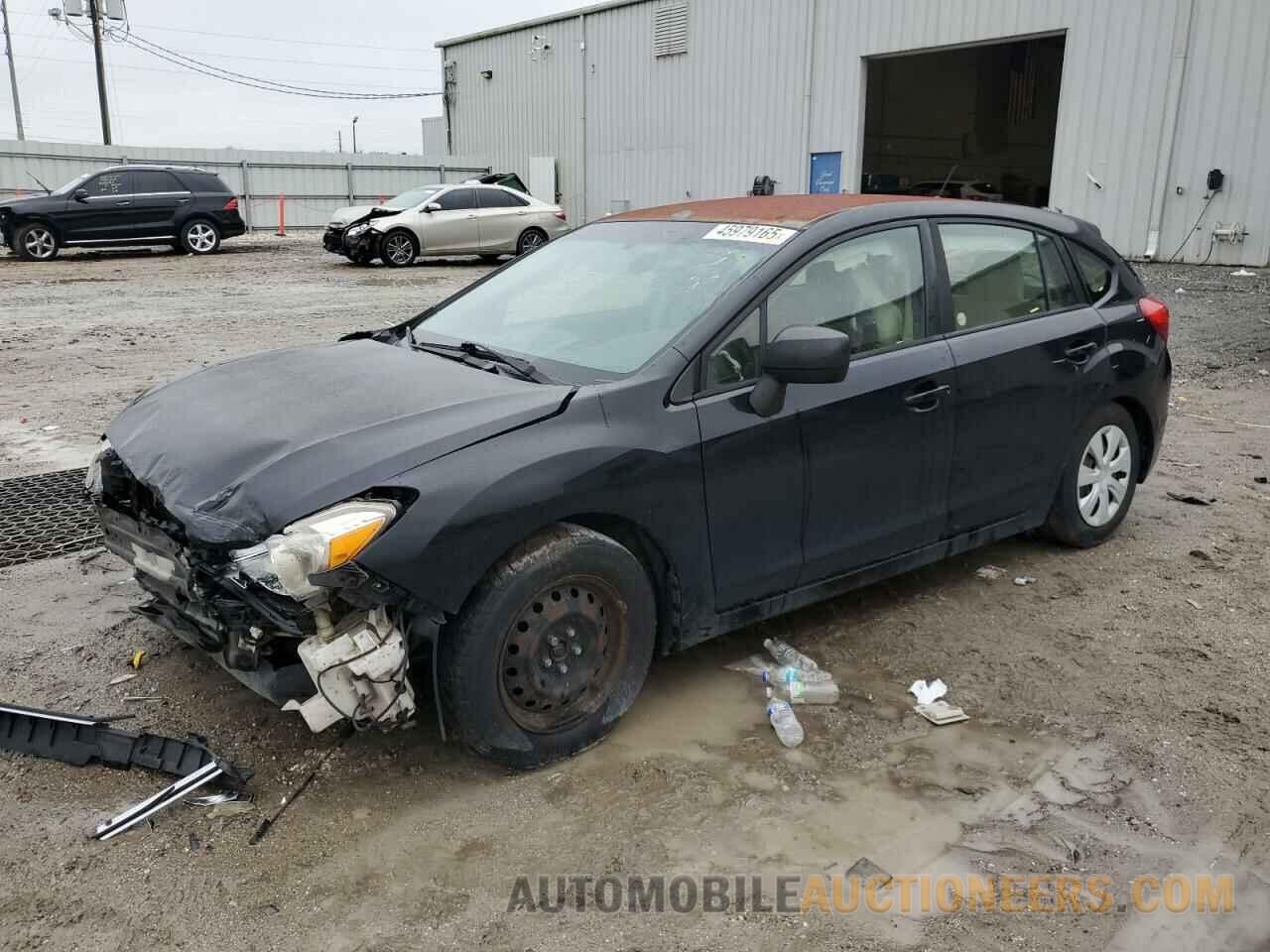 JF1GPAA66E8319632 SUBARU IMPREZA 2014