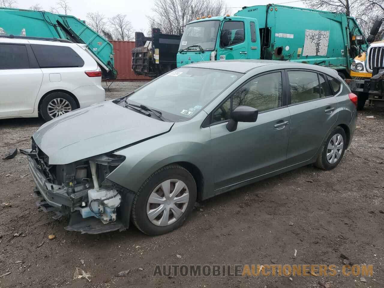 JF1GPAA66FH235845 SUBARU IMPREZA 2015