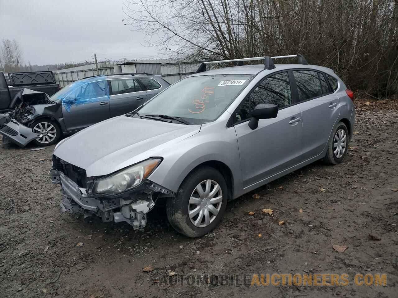 JF1GPAA66FH328445 SUBARU IMPREZA 2015