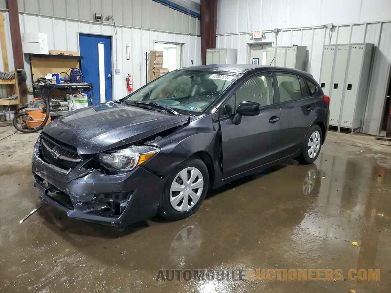 JF1GPAA66G8319181 SUBARU IMPREZA 2016