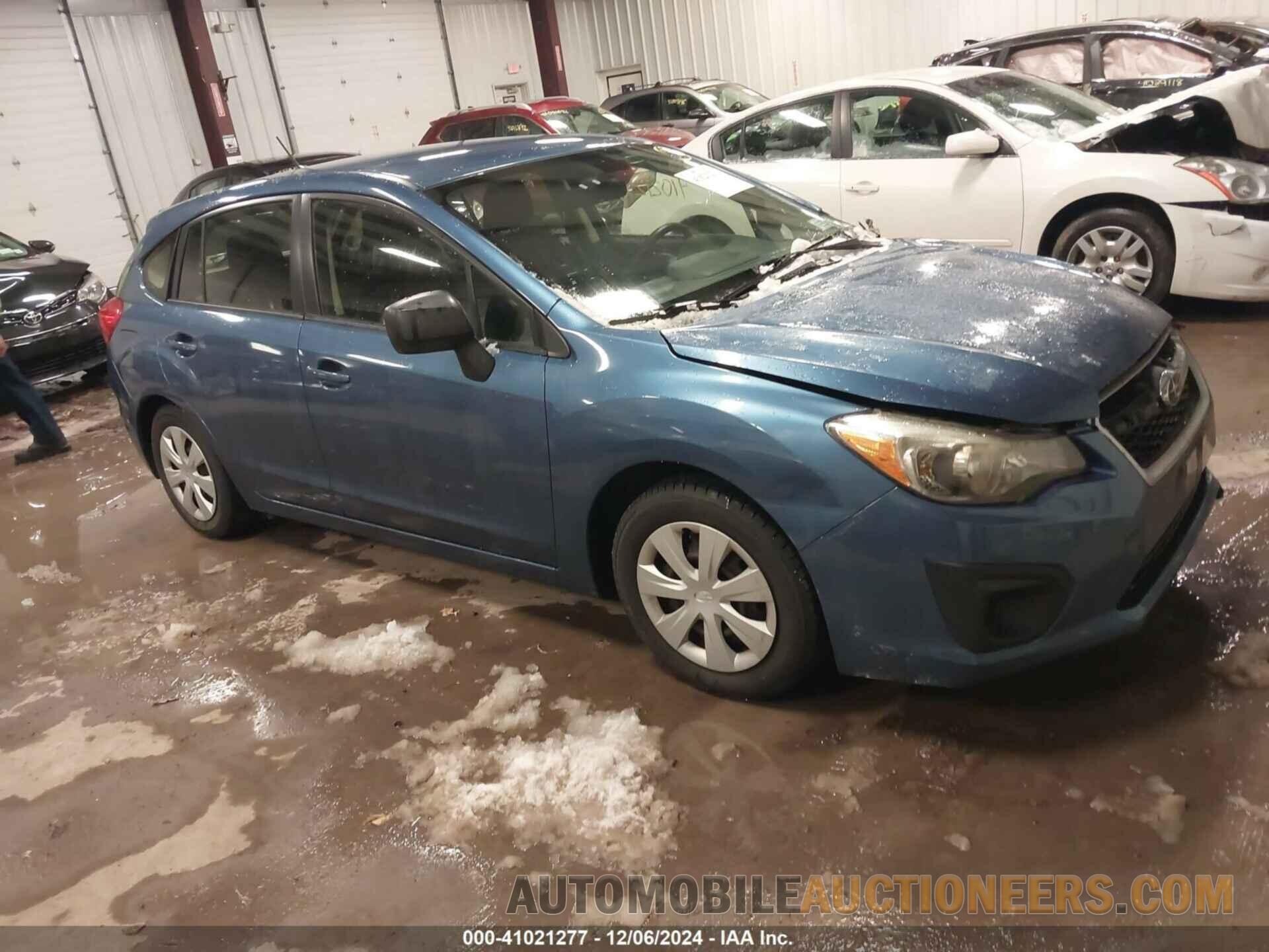 JF1GPAA67E8218809 SUBARU IMPREZA 2014