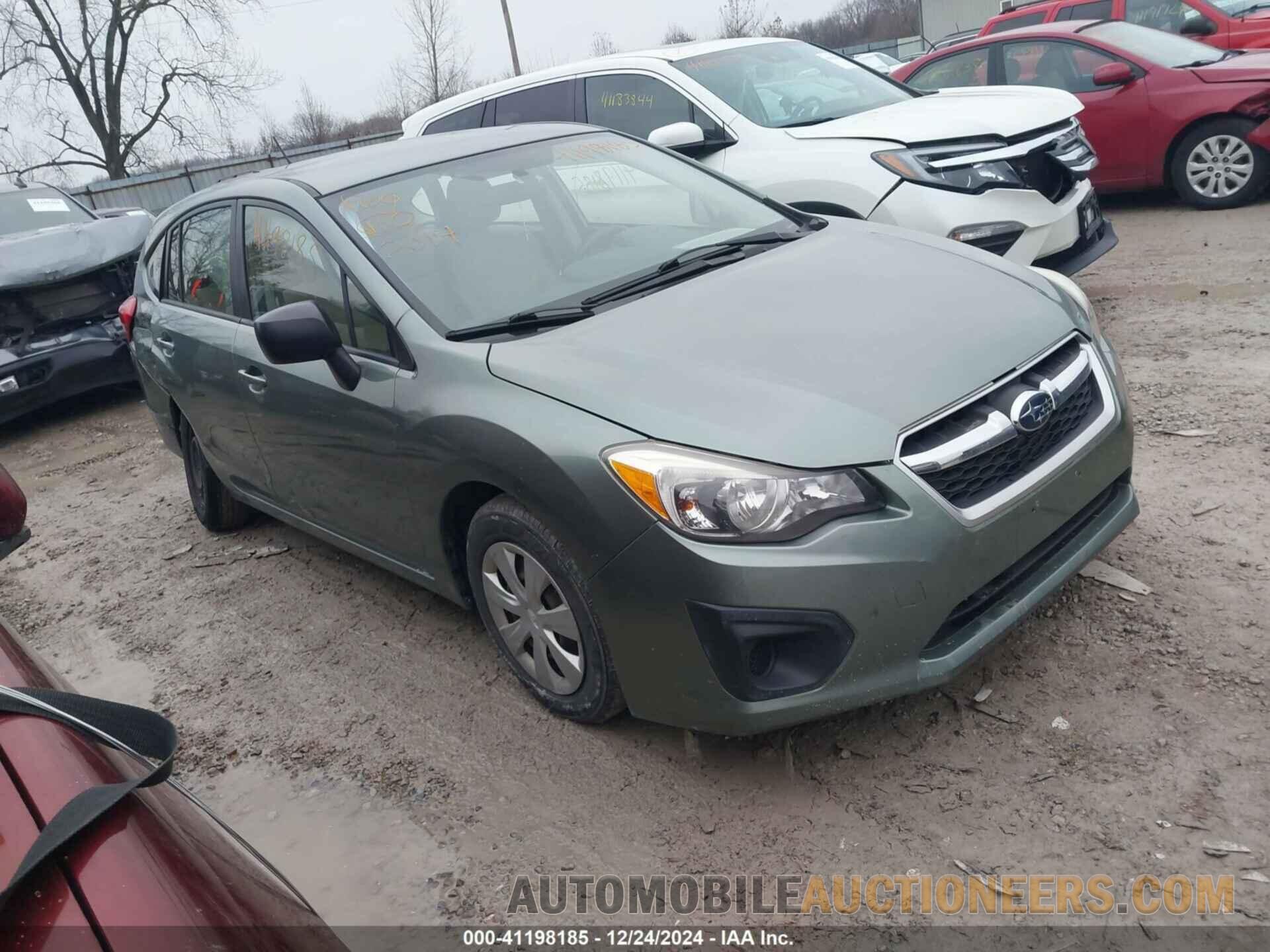 JF1GPAA67EG289241 SUBARU IMPREZA 2014