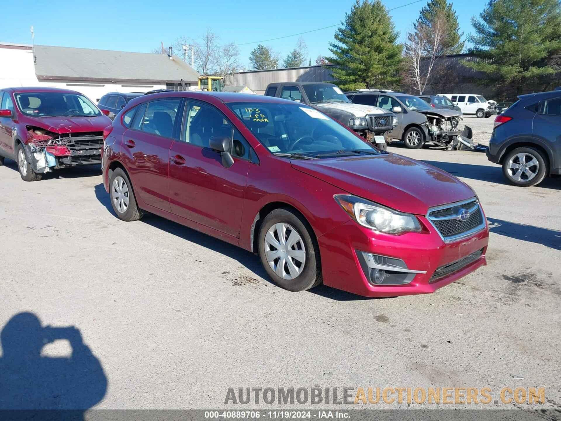 JF1GPAA67F9225870 SUBARU IMPREZA 2015