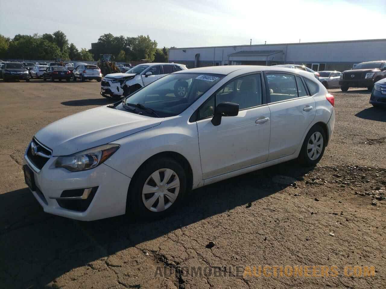 JF1GPAA67G8275143 SUBARU IMPREZA 2016