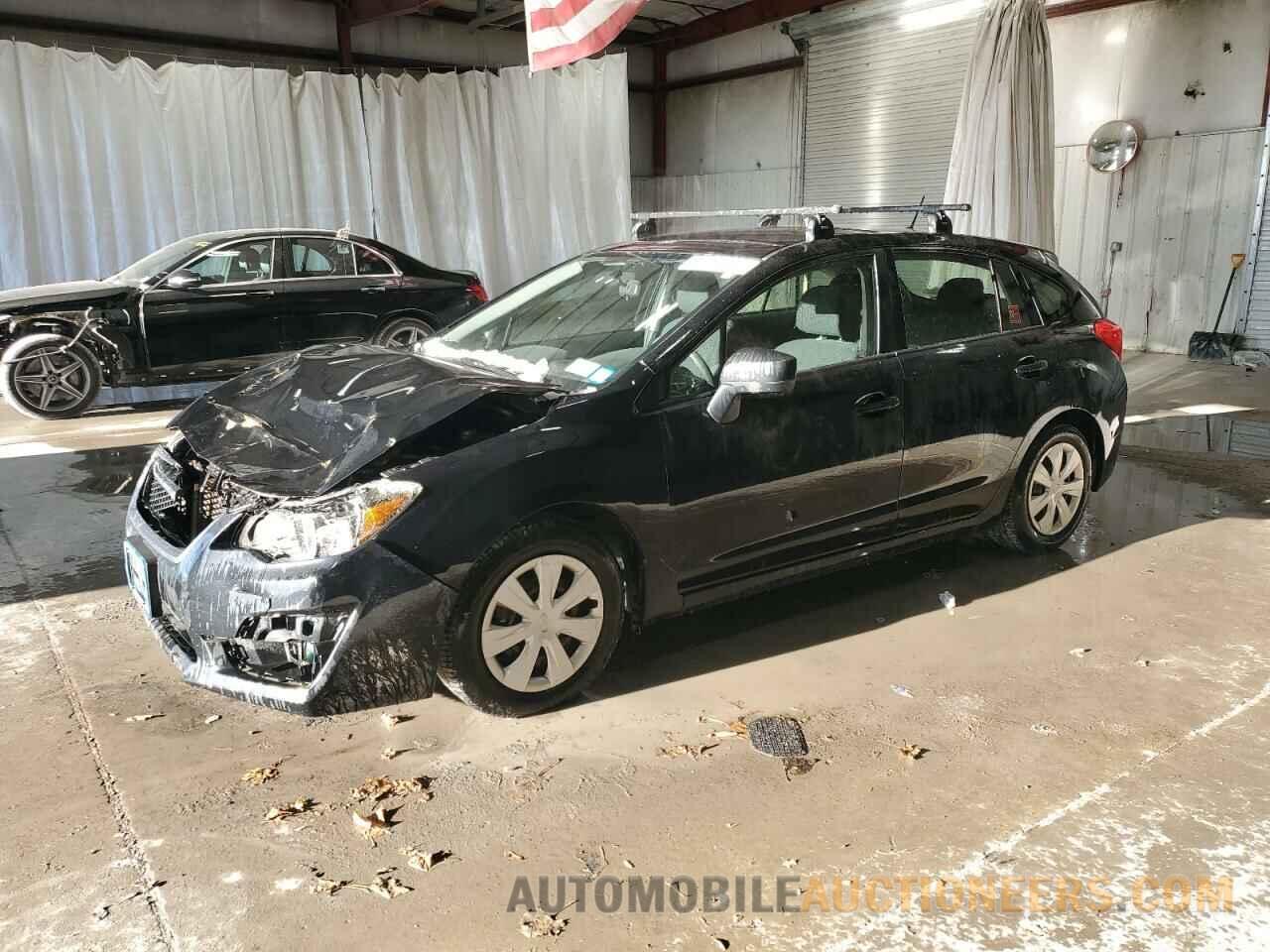 JF1GPAA67GH297076 SUBARU IMPREZA 2016