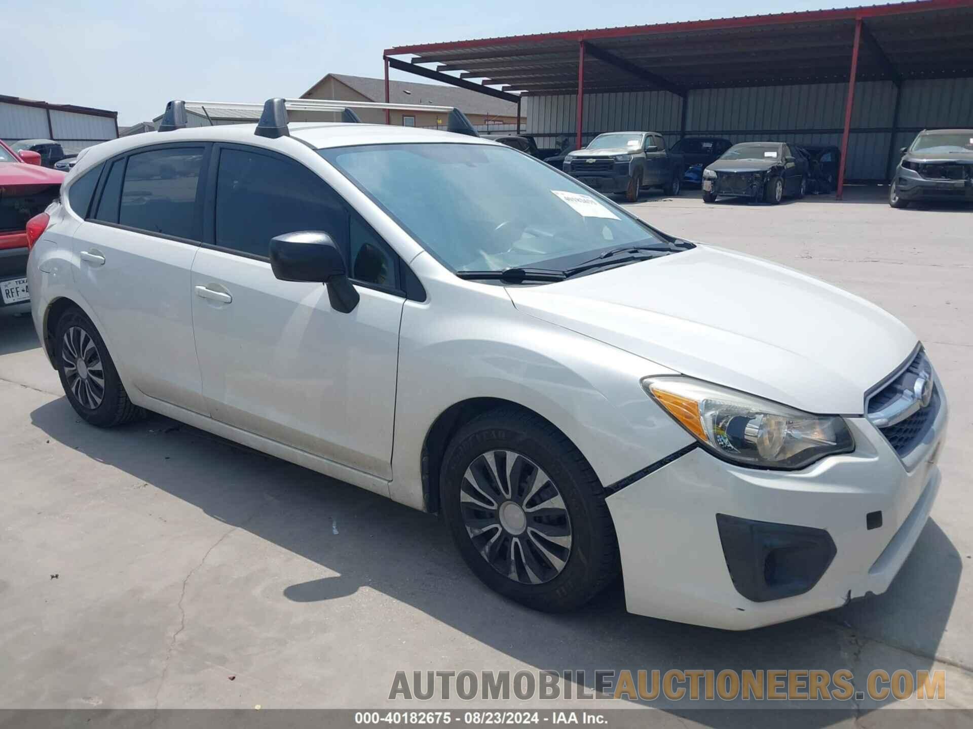 JF1GPAA69D2216982 SUBARU IMPREZA 2013