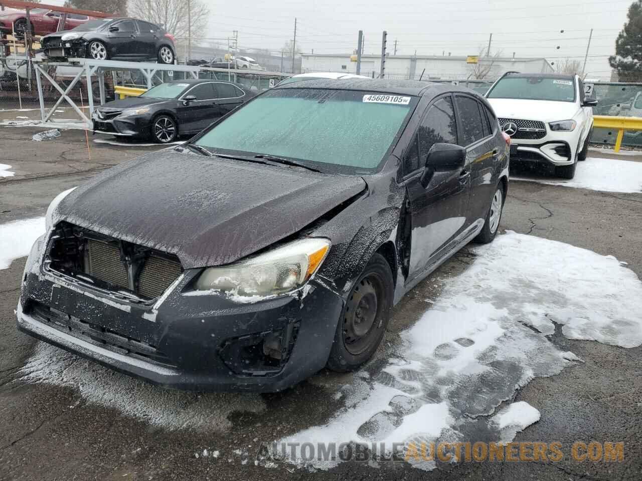 JF1GPAA69D2884894 SUBARU IMPREZA 2013