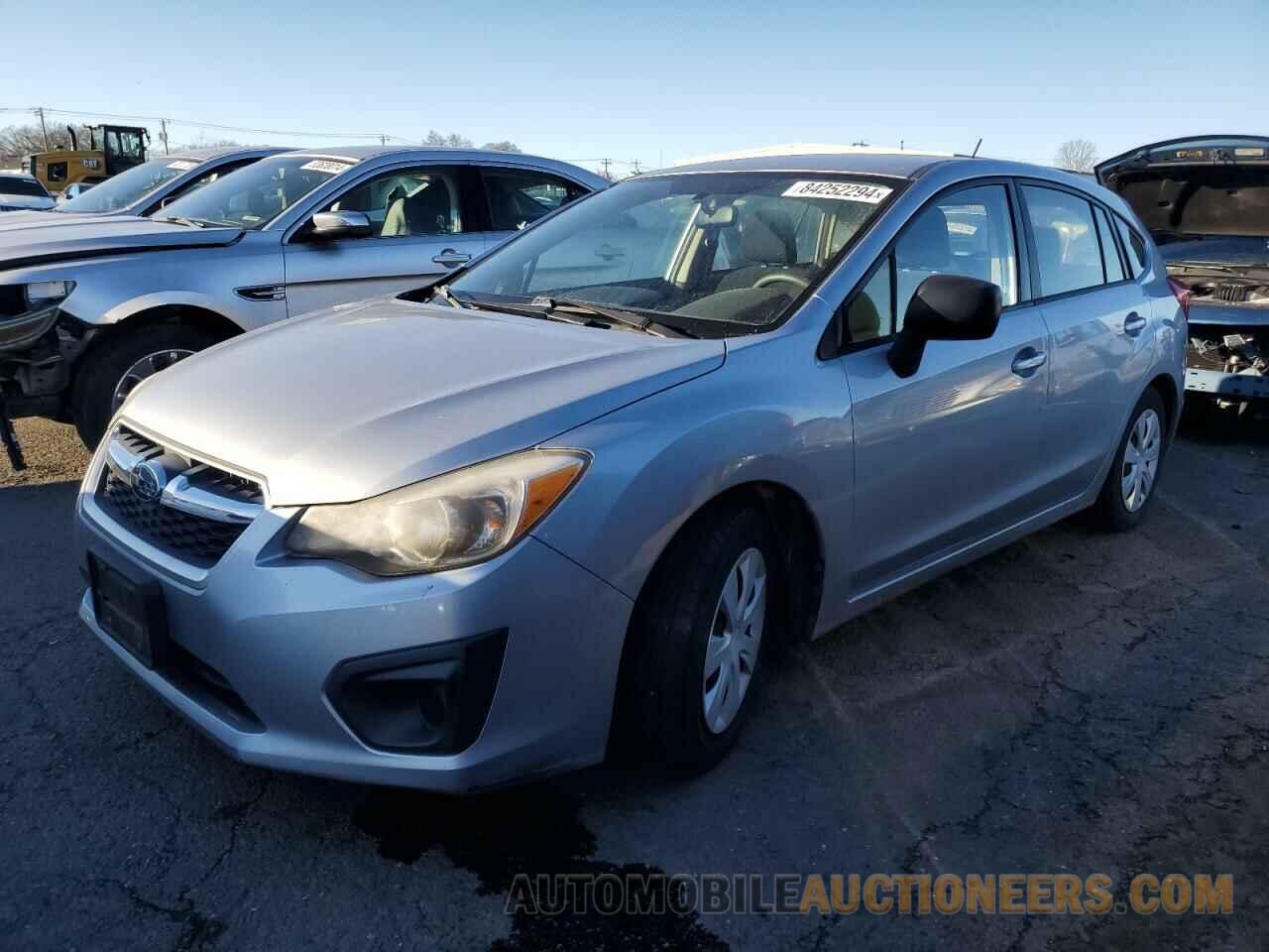 JF1GPAA69E8301495 SUBARU IMPREZA 2014