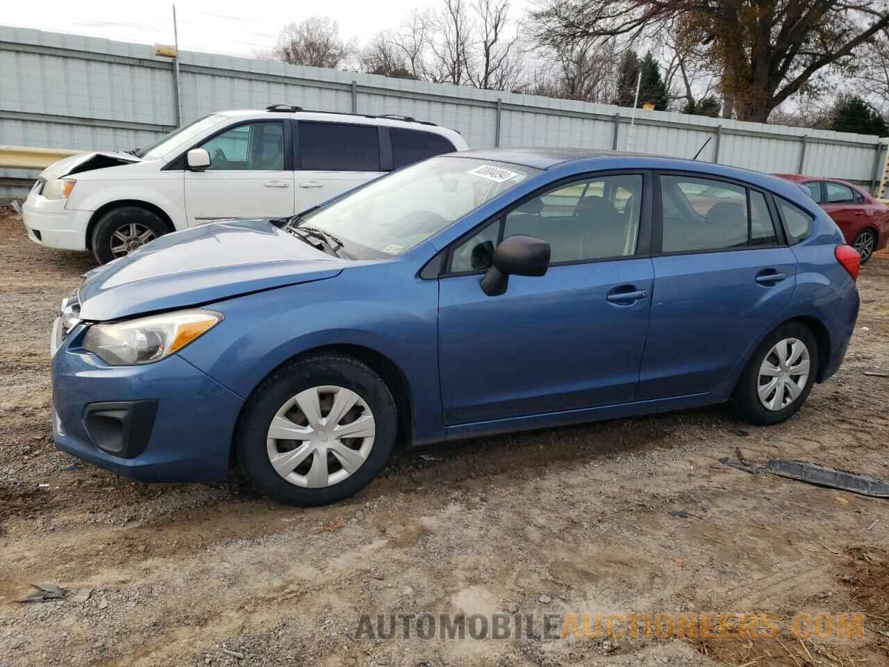 JF1GPAA69E9259307 SUBARU IMPREZA 2014