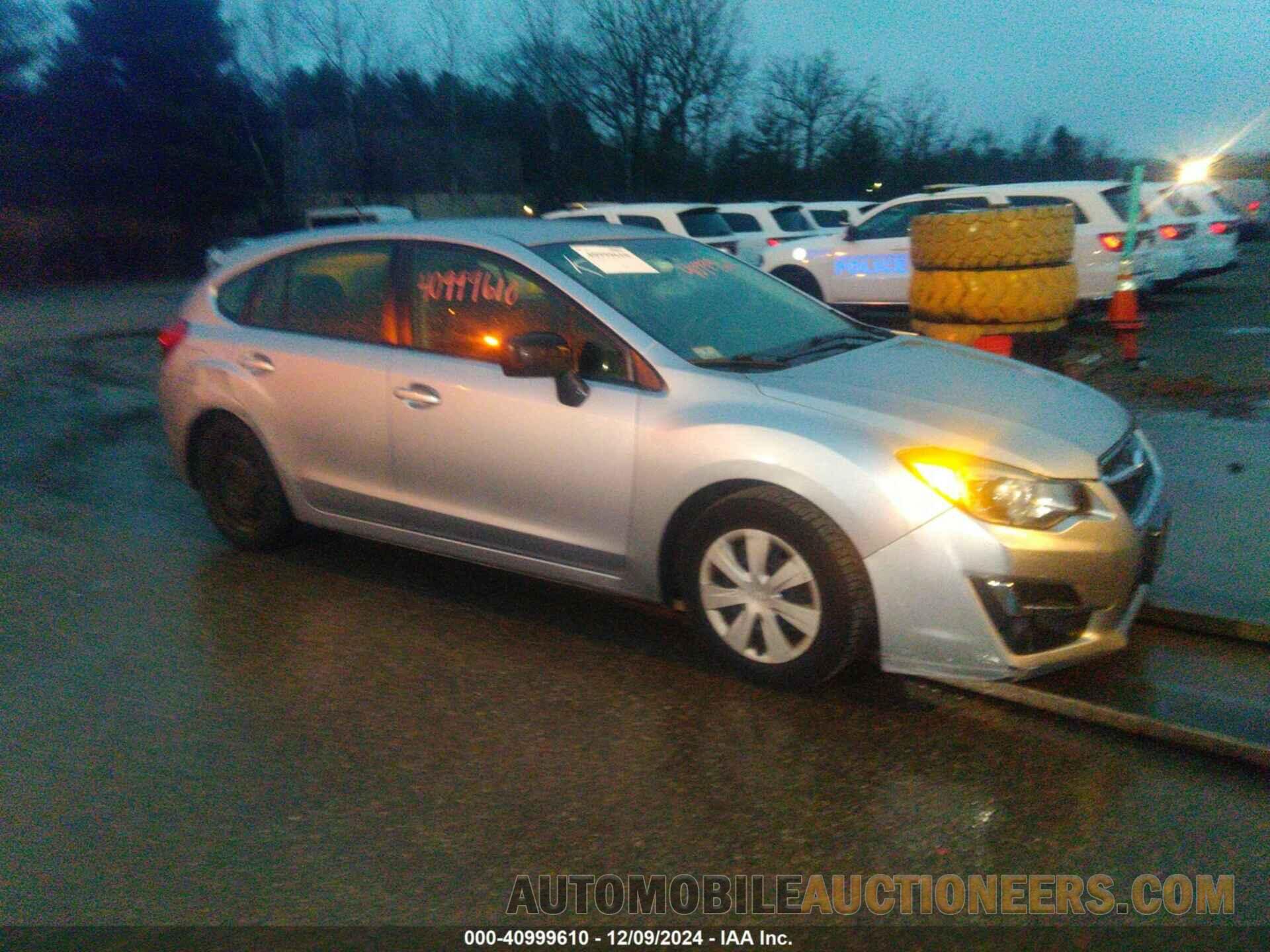 JF1GPAA69G8268257 SUBARU IMPREZA 2016