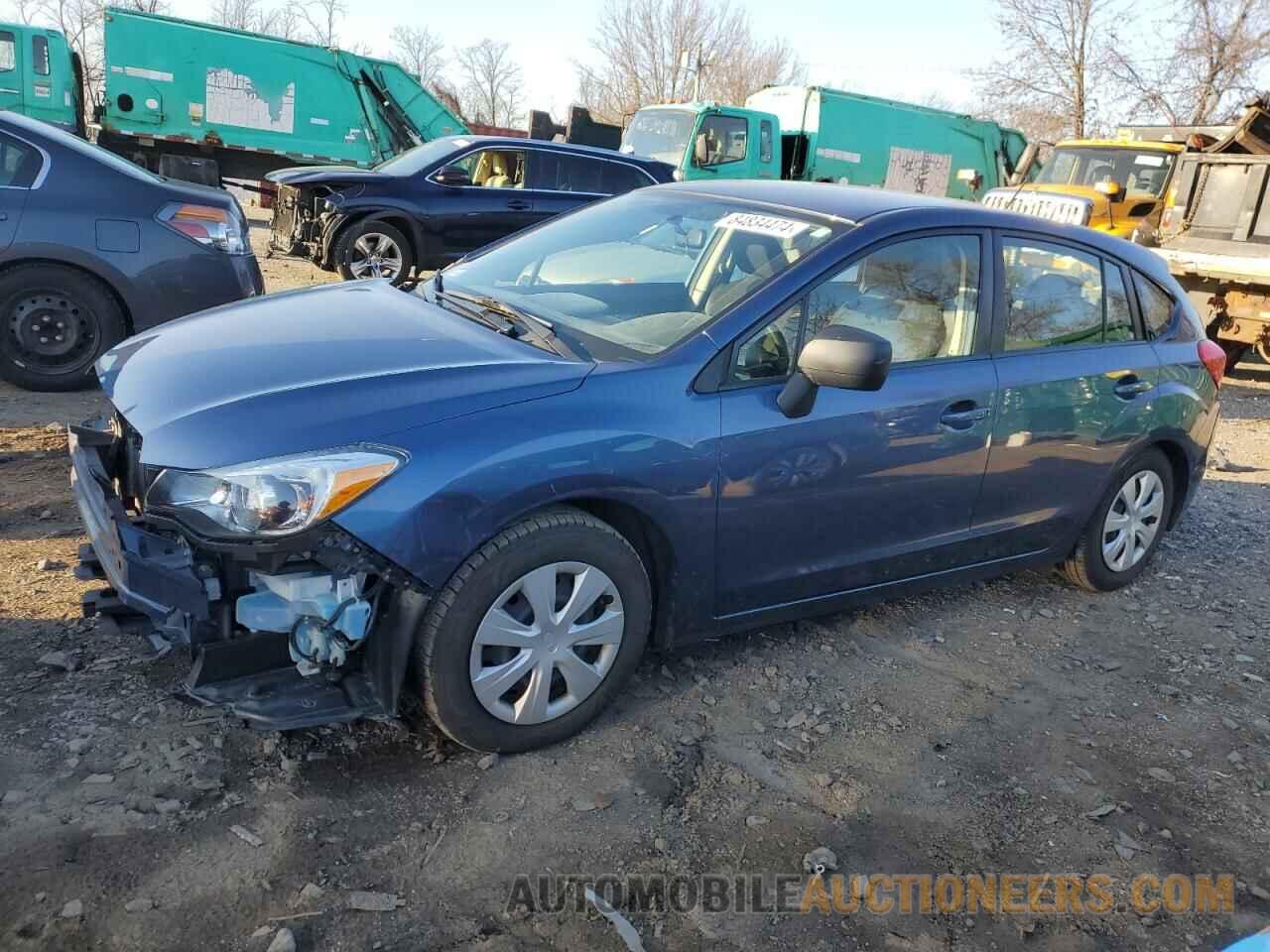 JF1GPAA6XD2890185 SUBARU IMPREZA 2013