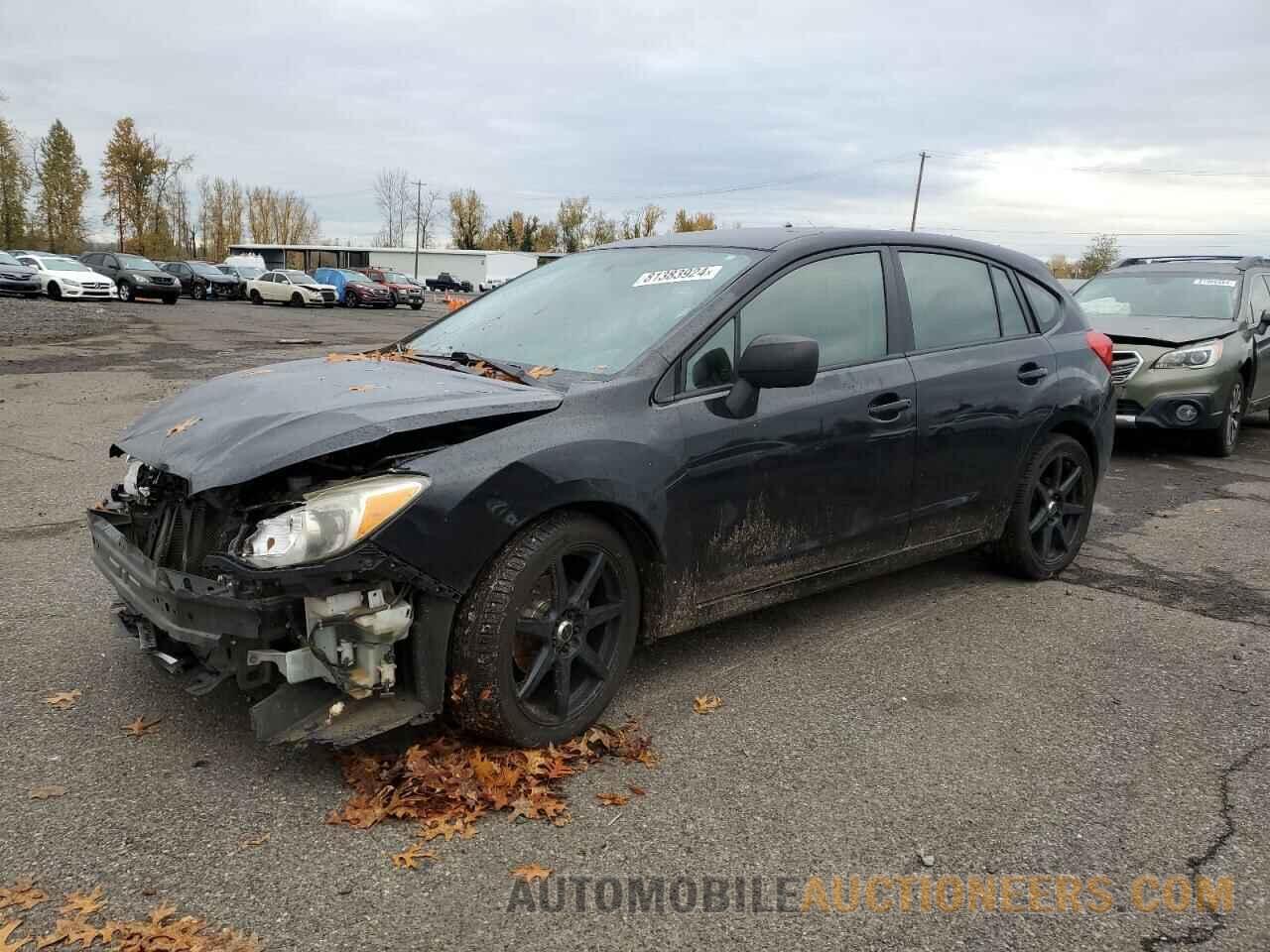 JF1GPAA6XE8257443 SUBARU IMPREZA 2014