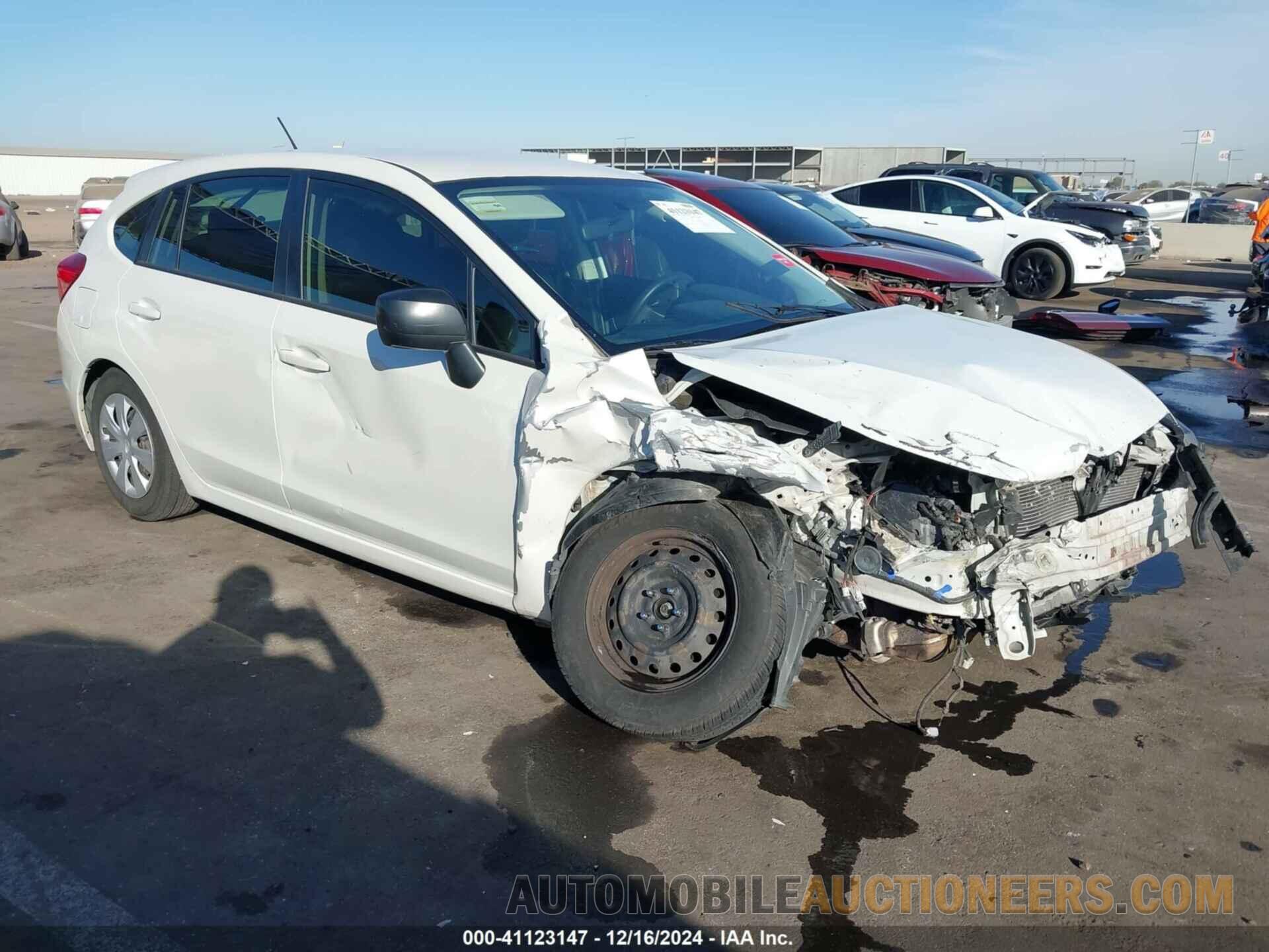 JF1GPAA6XE8267647 SUBARU IMPREZA 2014