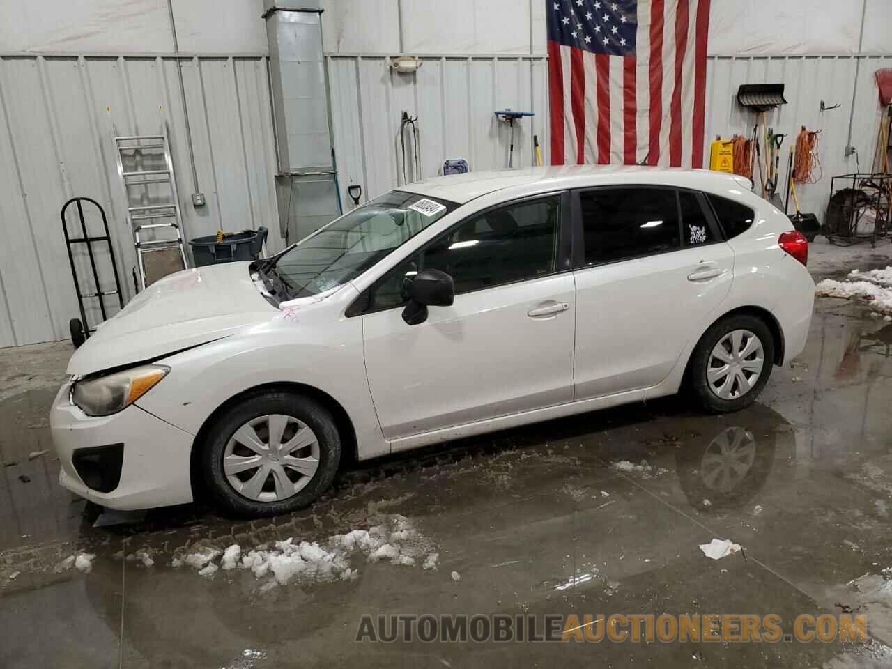 JF1GPAA6XE8319603 SUBARU IMPREZA 2014