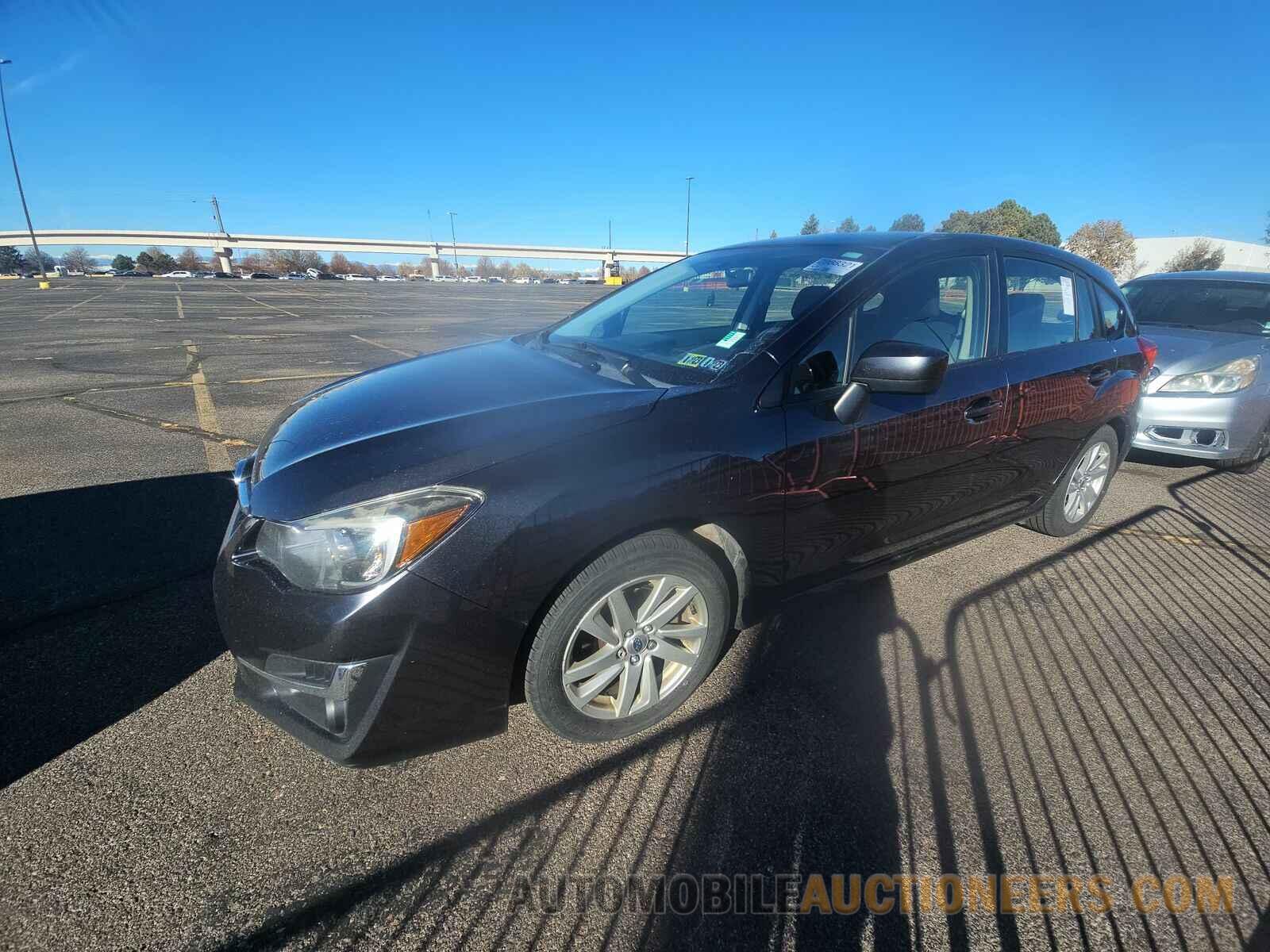 JF1GPAB61G8222761 Subaru Impreza 2016