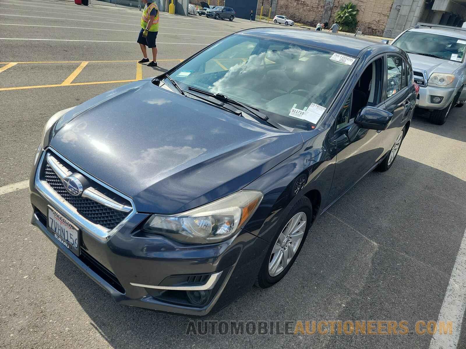 JF1GPAB61G8349963 Subaru Impreza 2016