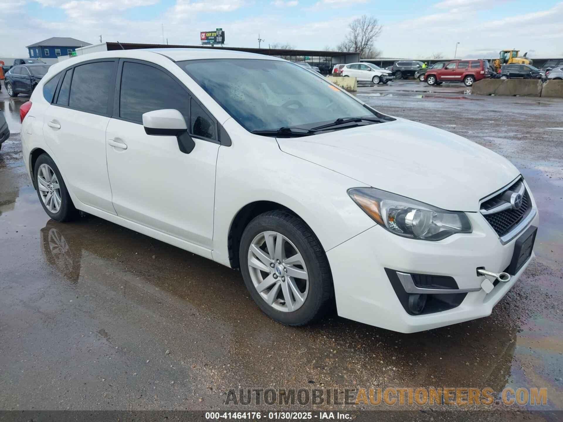 JF1GPAB61GH284774 SUBARU IMPREZA 2016