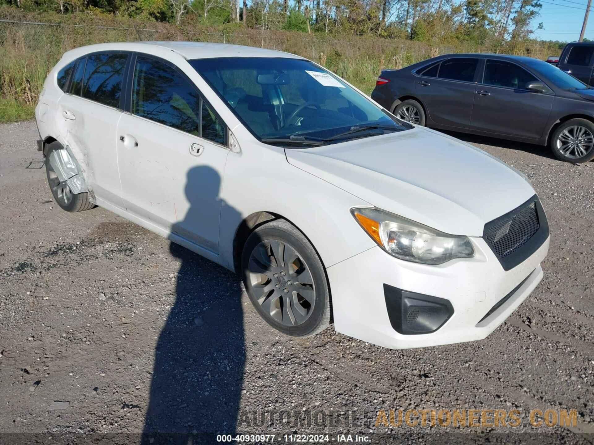 JF1GPAB62EH228274 SUBARU IMPREZA 2014