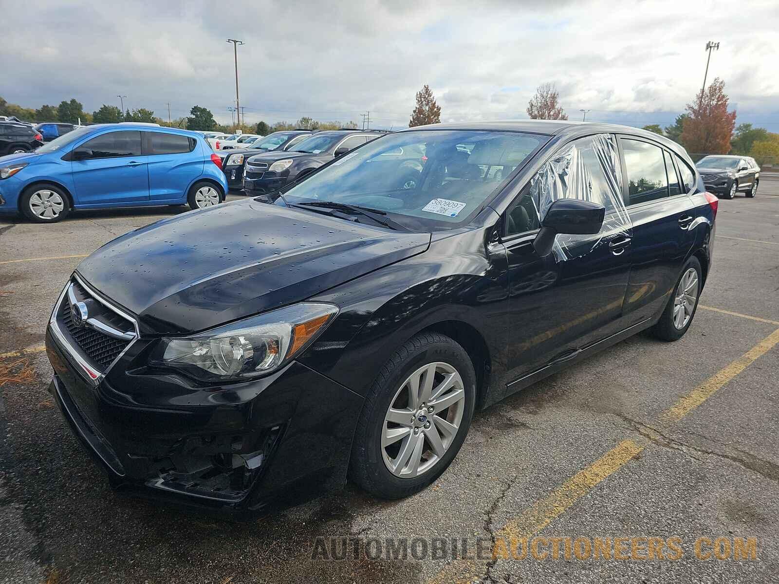 JF1GPAB62G8213602 Subaru Impreza 2016