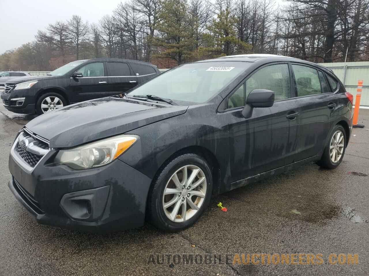 JF1GPAB63CH224392 SUBARU IMPREZA 2012