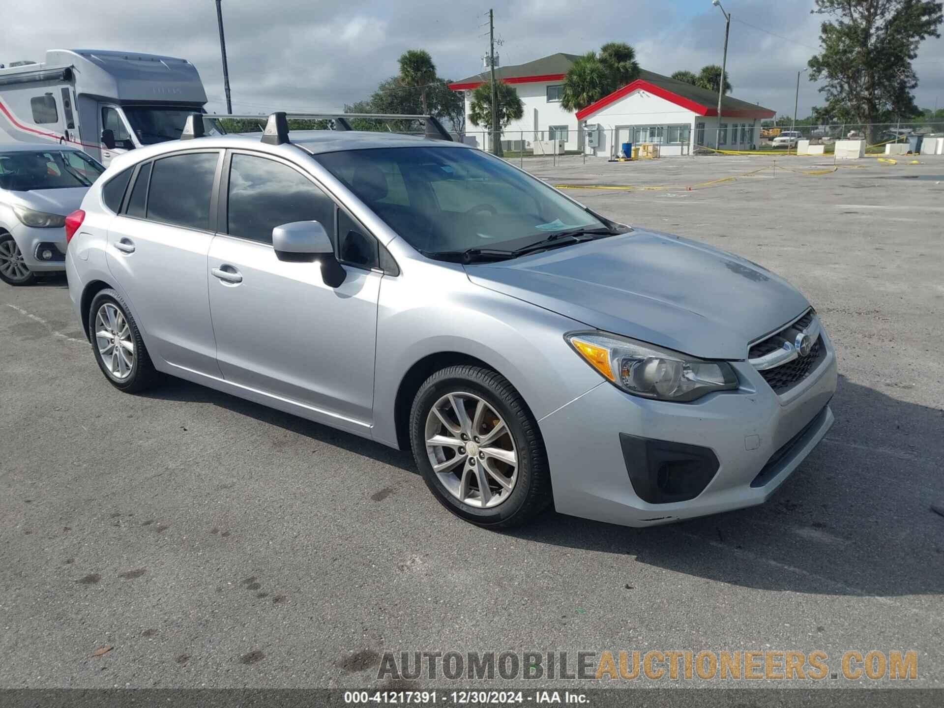 JF1GPAB63DH204936 SUBARU IMPREZA 2013