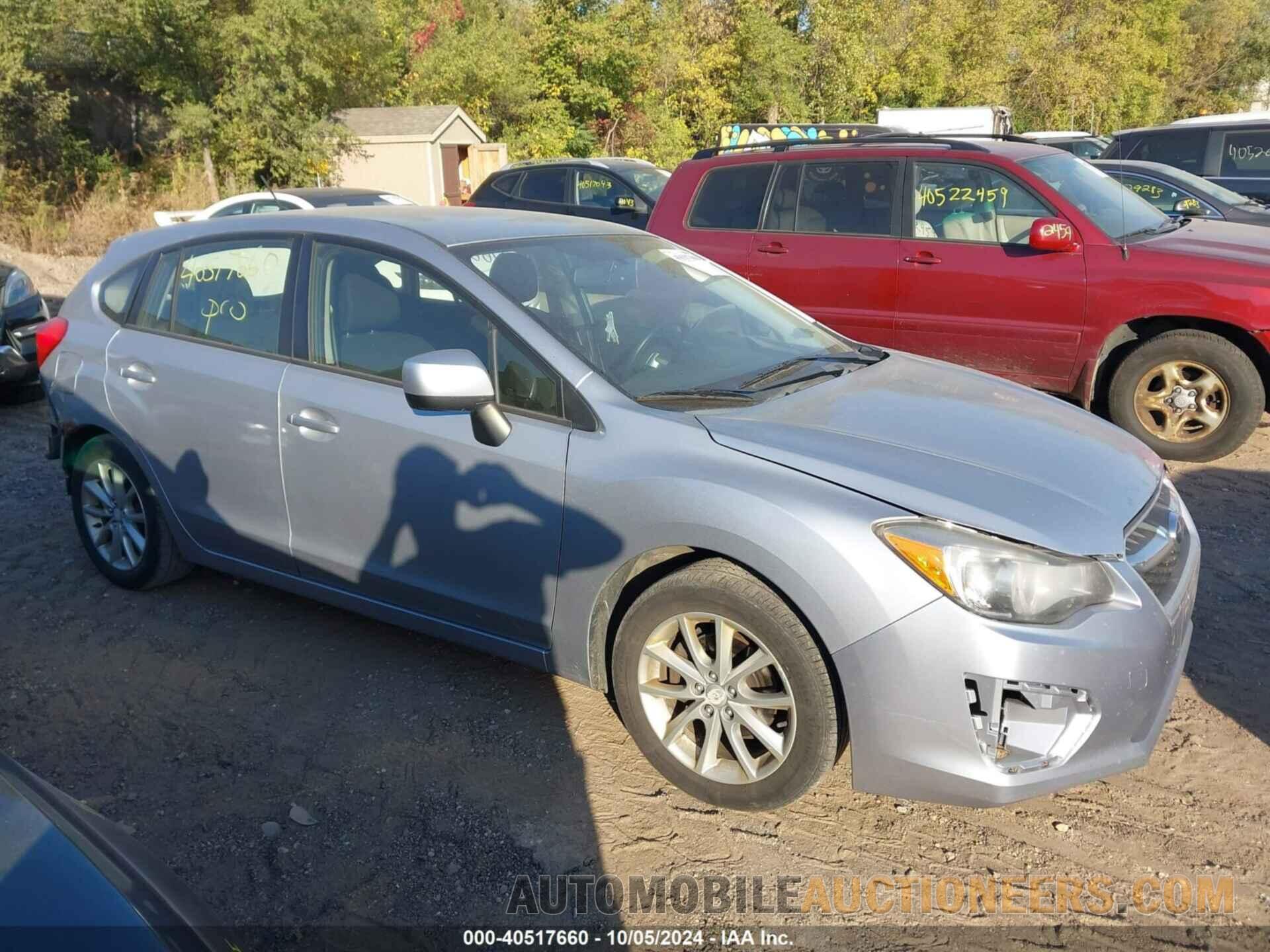 JF1GPAB63DH860540 SUBARU IMPREZA 2013