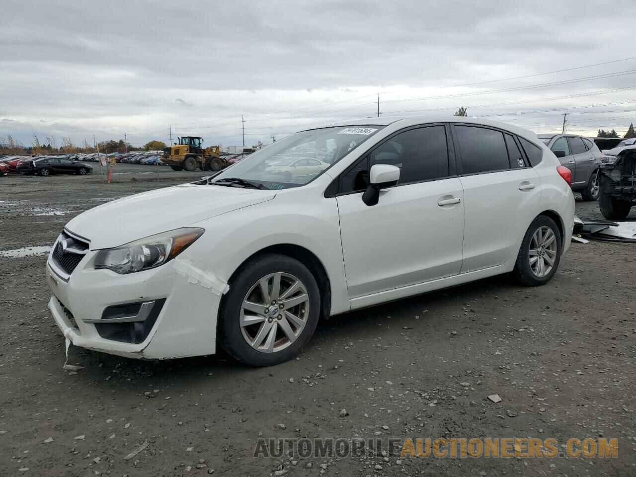 JF1GPAB63G8289166 SUBARU IMPREZA 2016