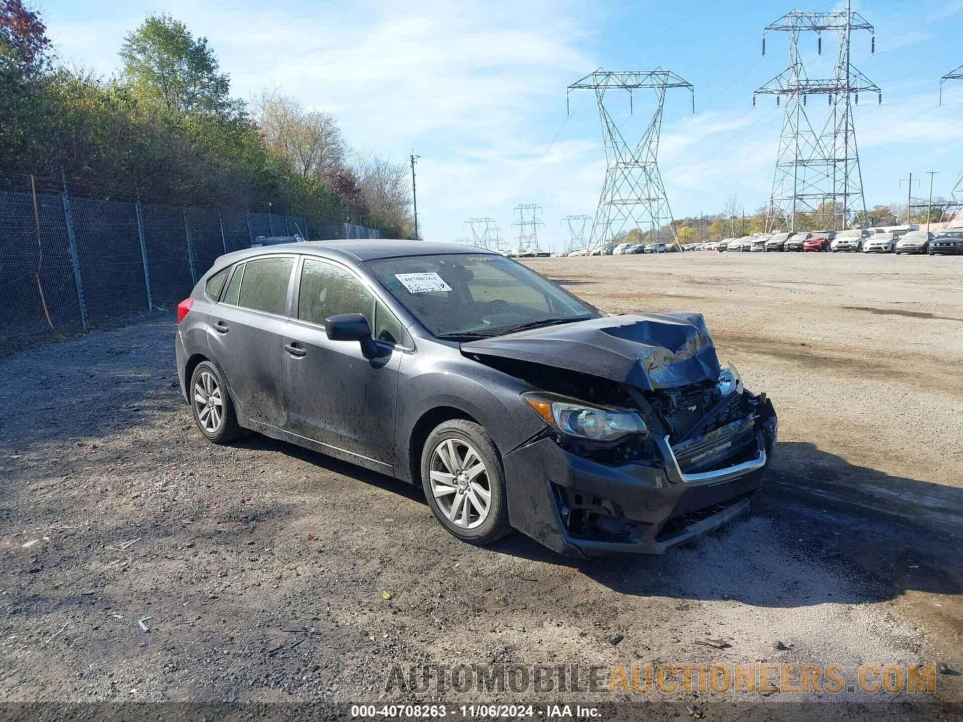 JF1GPAB64G8246651 SUBARU IMPREZA 2016