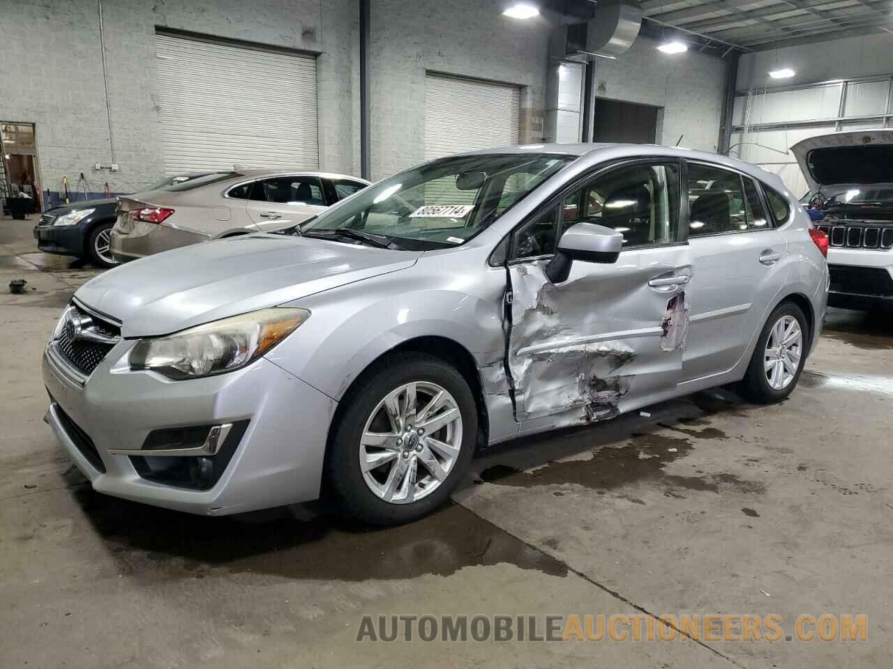 JF1GPAB65G8201993 SUBARU IMPREZA 2016