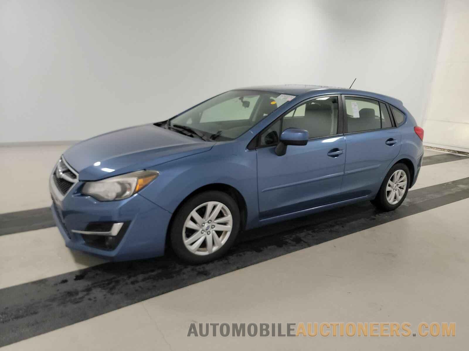 JF1GPAB65G8221001 Subaru Impreza 2016