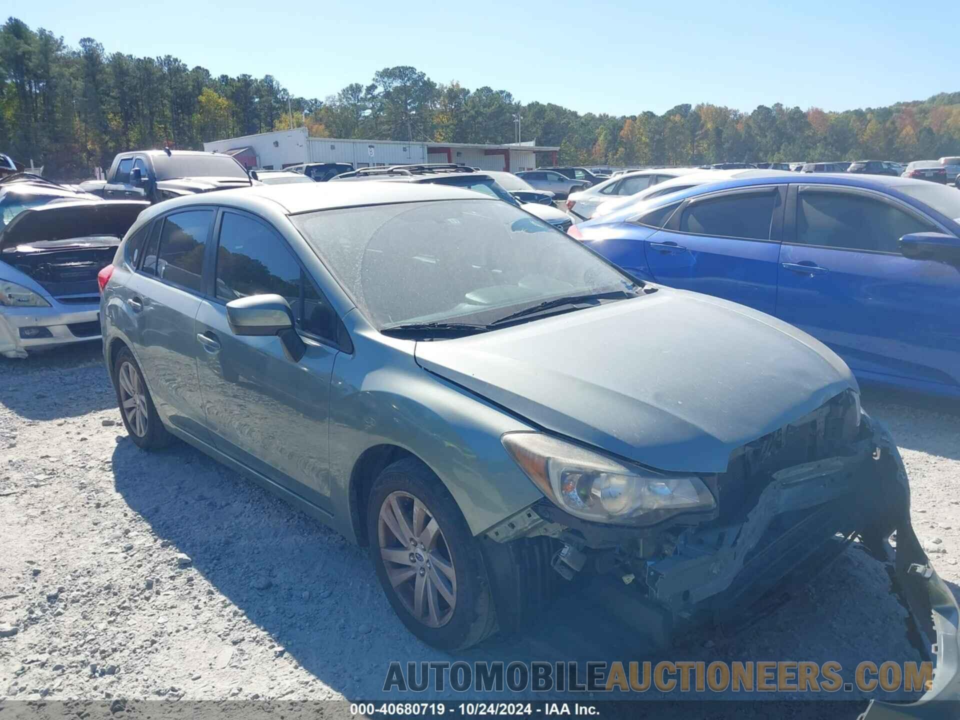 JF1GPAB65GH213075 SUBARU IMPREZA 2016