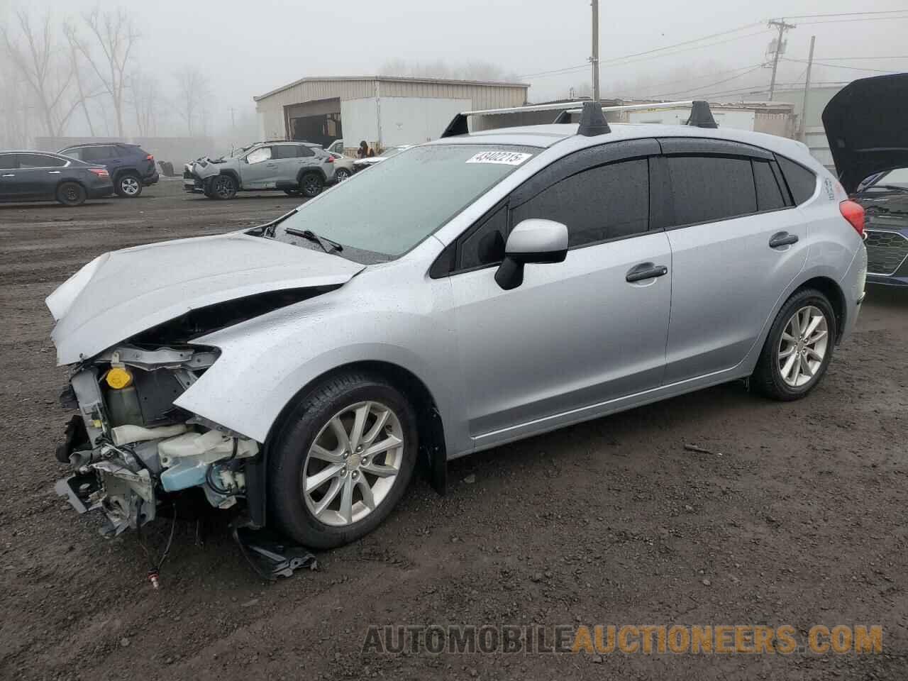 JF1GPAB66DH812059 SUBARU IMPREZA 2013