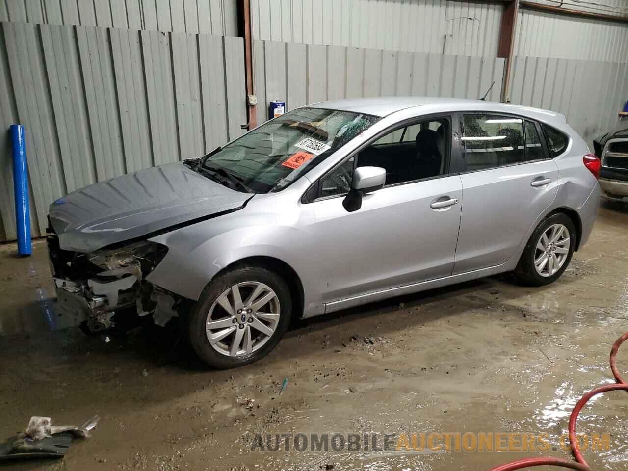 JF1GPAB6XG8278455 SUBARU IMPREZA 2016