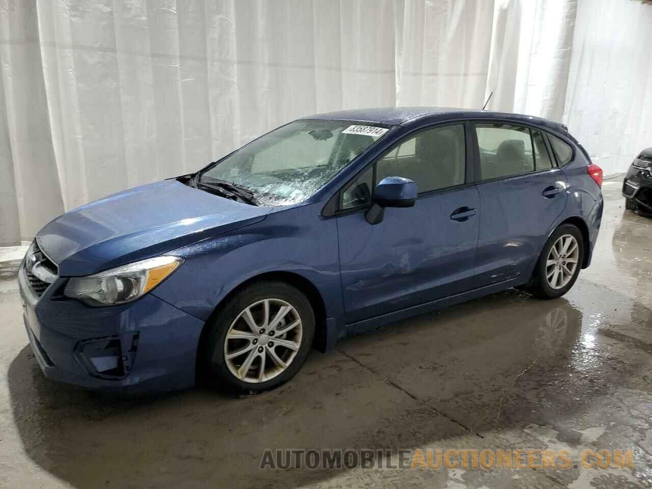 JF1GPAC60D2887356 SUBARU IMPREZA 2013