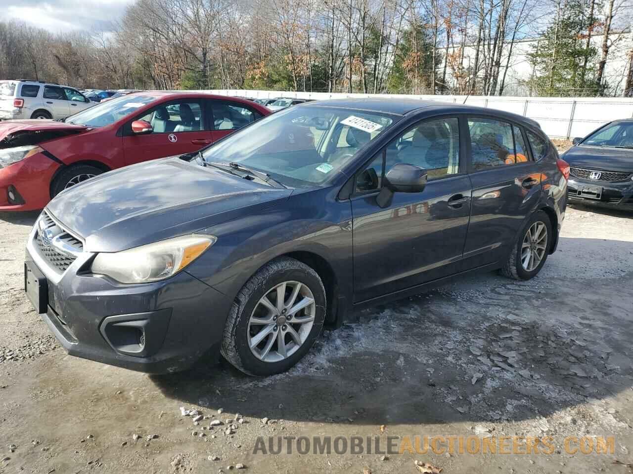 JF1GPAC61D2859369 SUBARU IMPREZA 2013