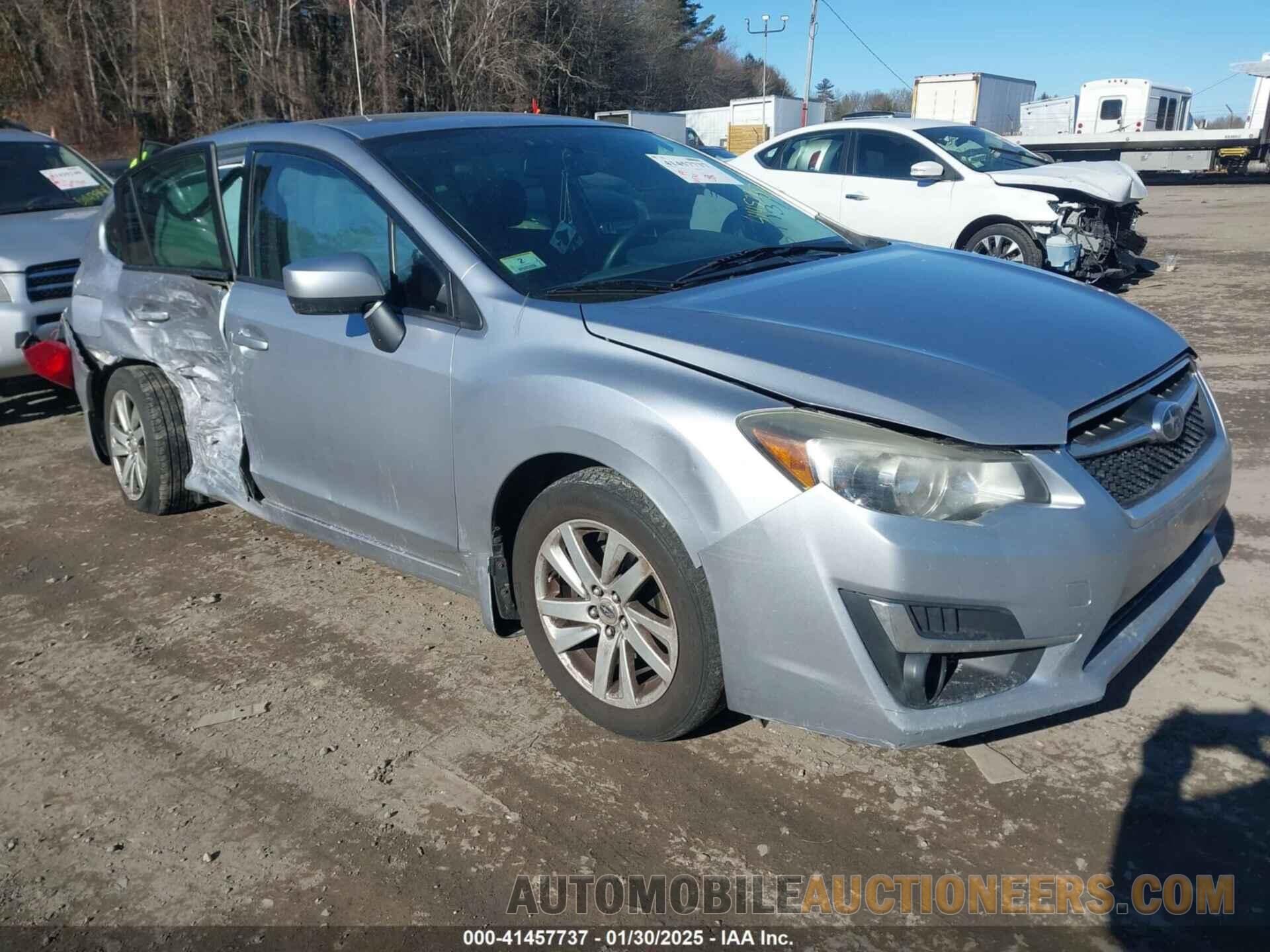 JF1GPAC61F8247298 SUBARU IMPREZA 2015