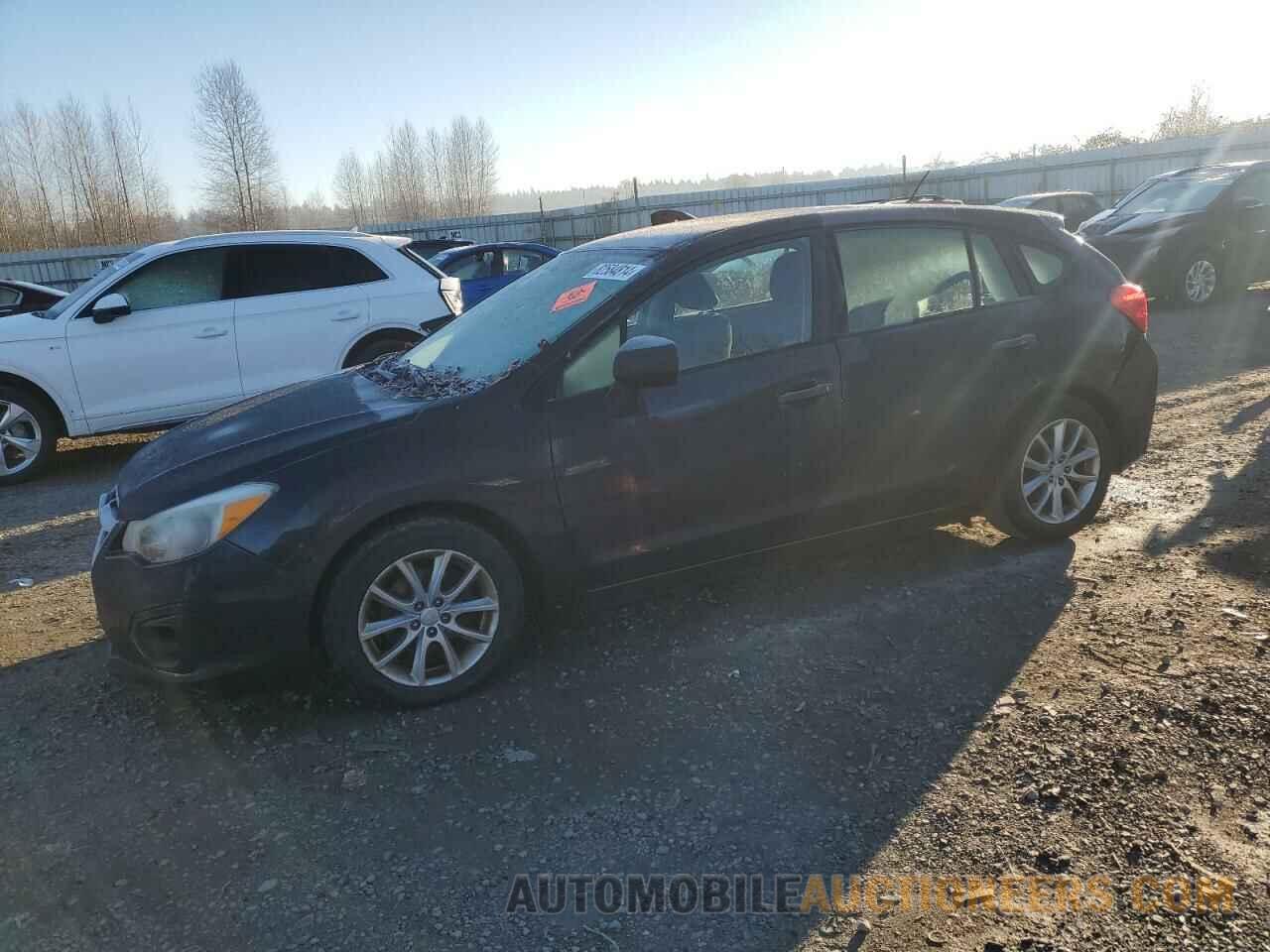 JF1GPAC62CH218601 SUBARU IMPREZA 2012