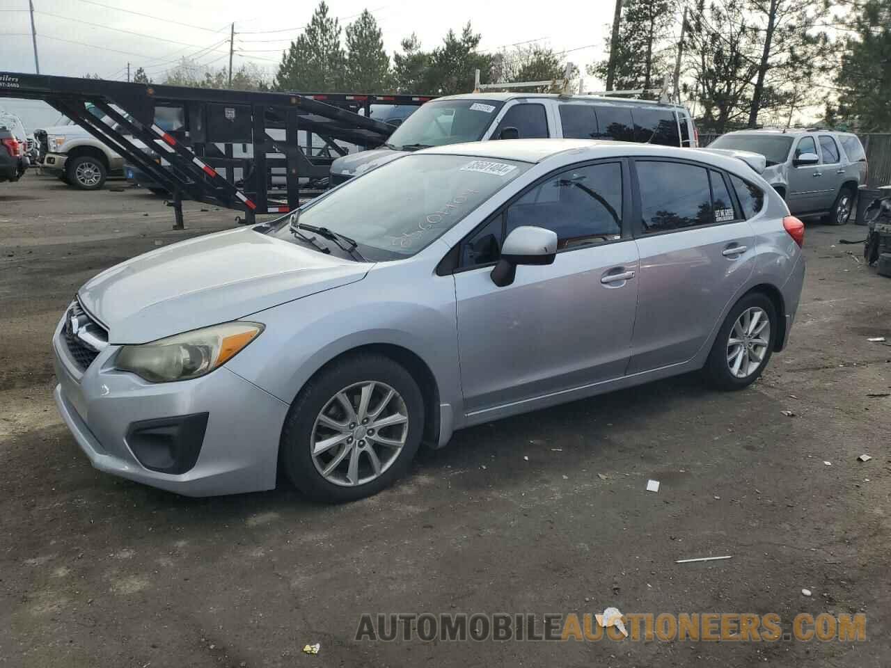 JF1GPAC62D2802209 SUBARU IMPREZA 2013