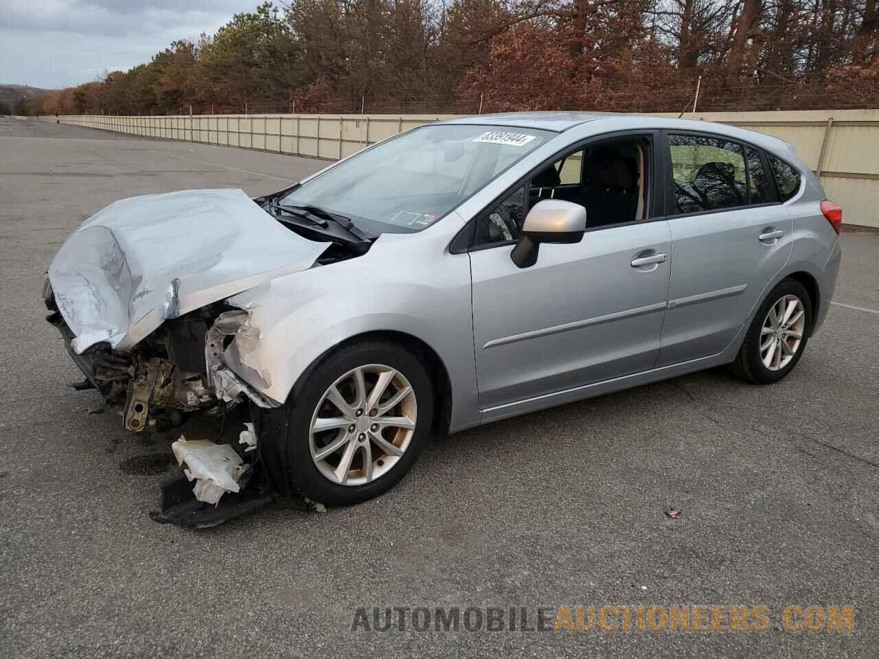 JF1GPAC63D2868218 SUBARU IMPREZA 2013