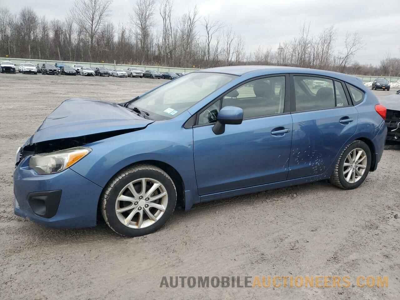 JF1GPAC63E8226659 SUBARU IMPREZA 2014