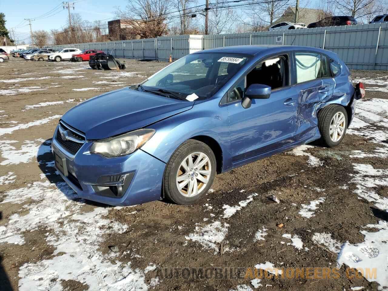 JF1GPAC63F8293487 SUBARU IMPREZA 2015