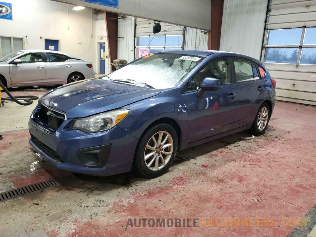 JF1GPAC64D2848477 SUBARU IMPREZA 2013