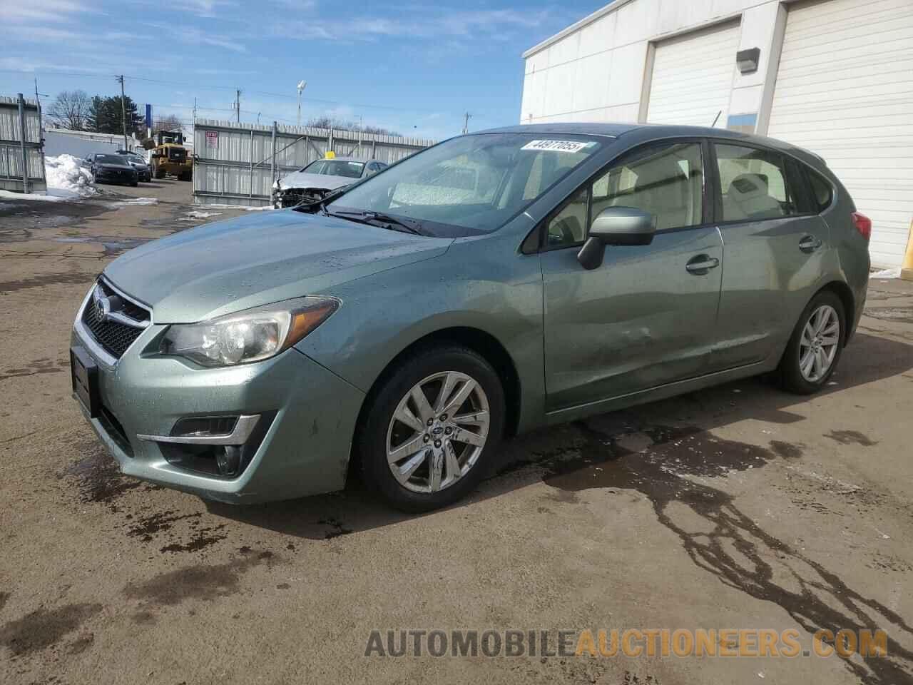 JF1GPAC64FH312970 SUBARU IMPREZA 2015