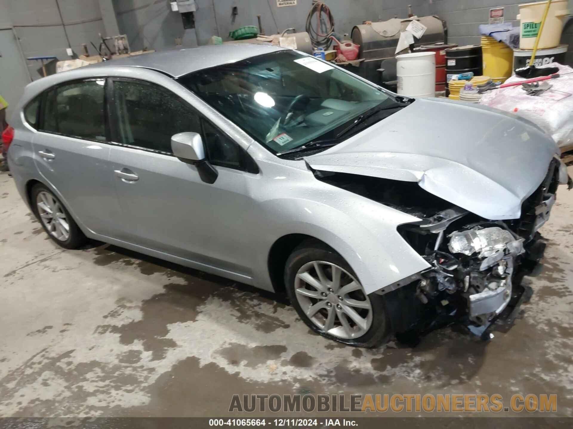 JF1GPAC65CH211562 SUBARU IMPREZA 2012